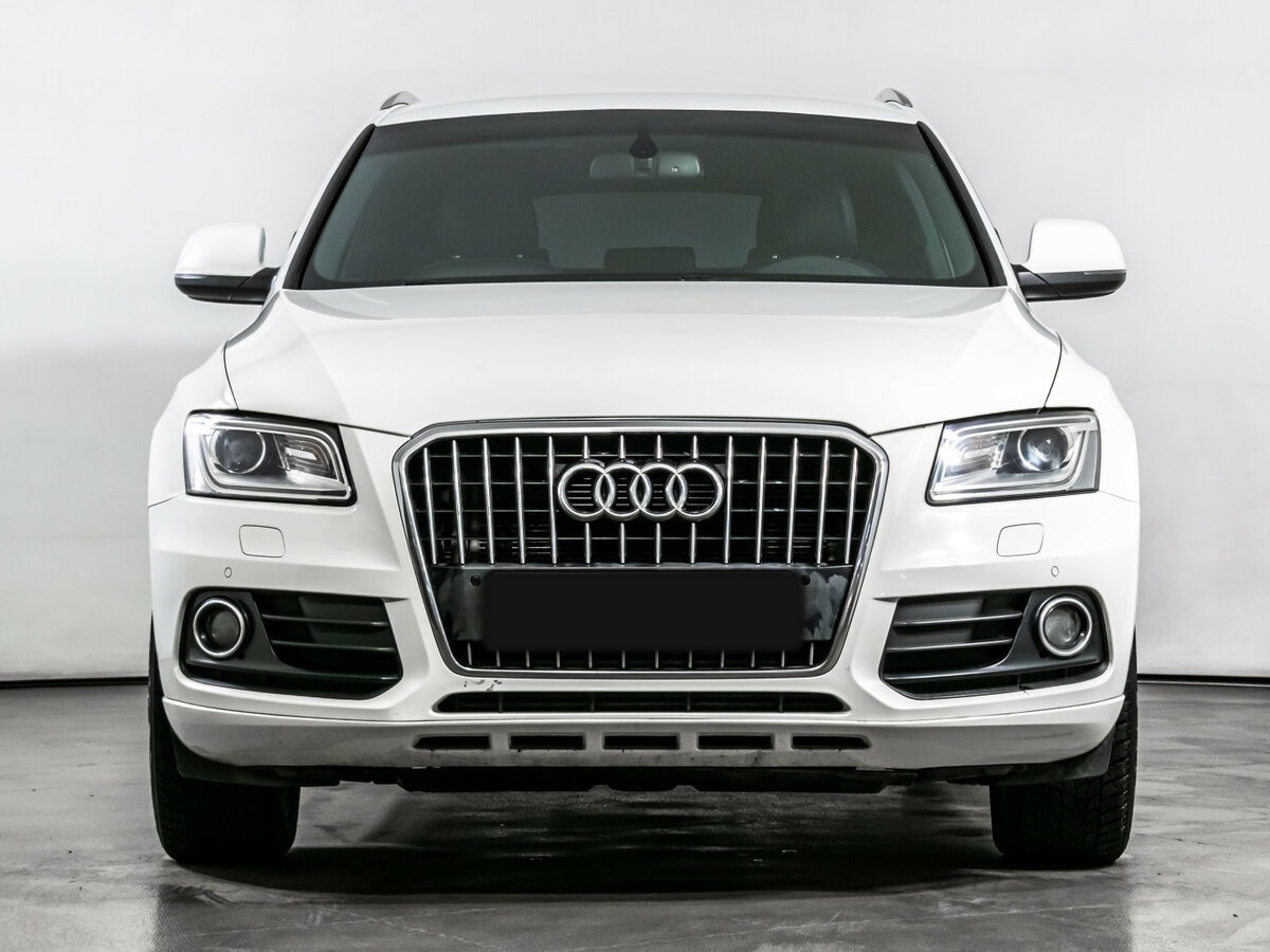 Купить Audi Q5 I (8R) Рестайлинг, 2012, 153 618 км, фото №2