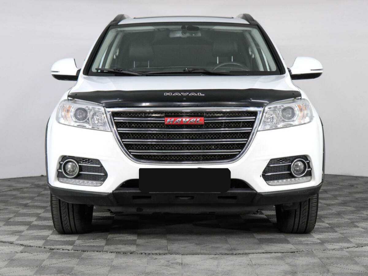 Купить Haval H6, 2017, 112 144 км, фото №2