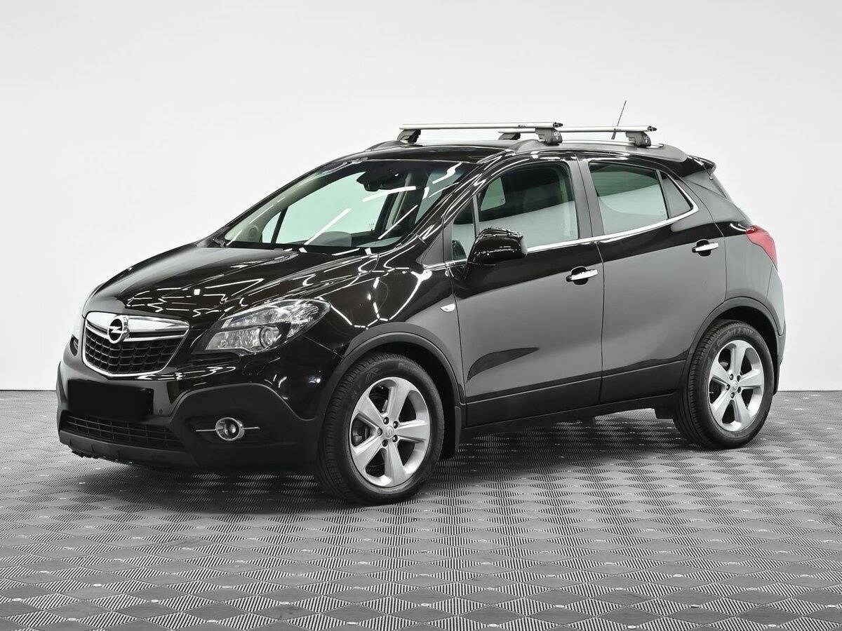 Купить Opel Mokka, 2014, 156 200 км, фото №1