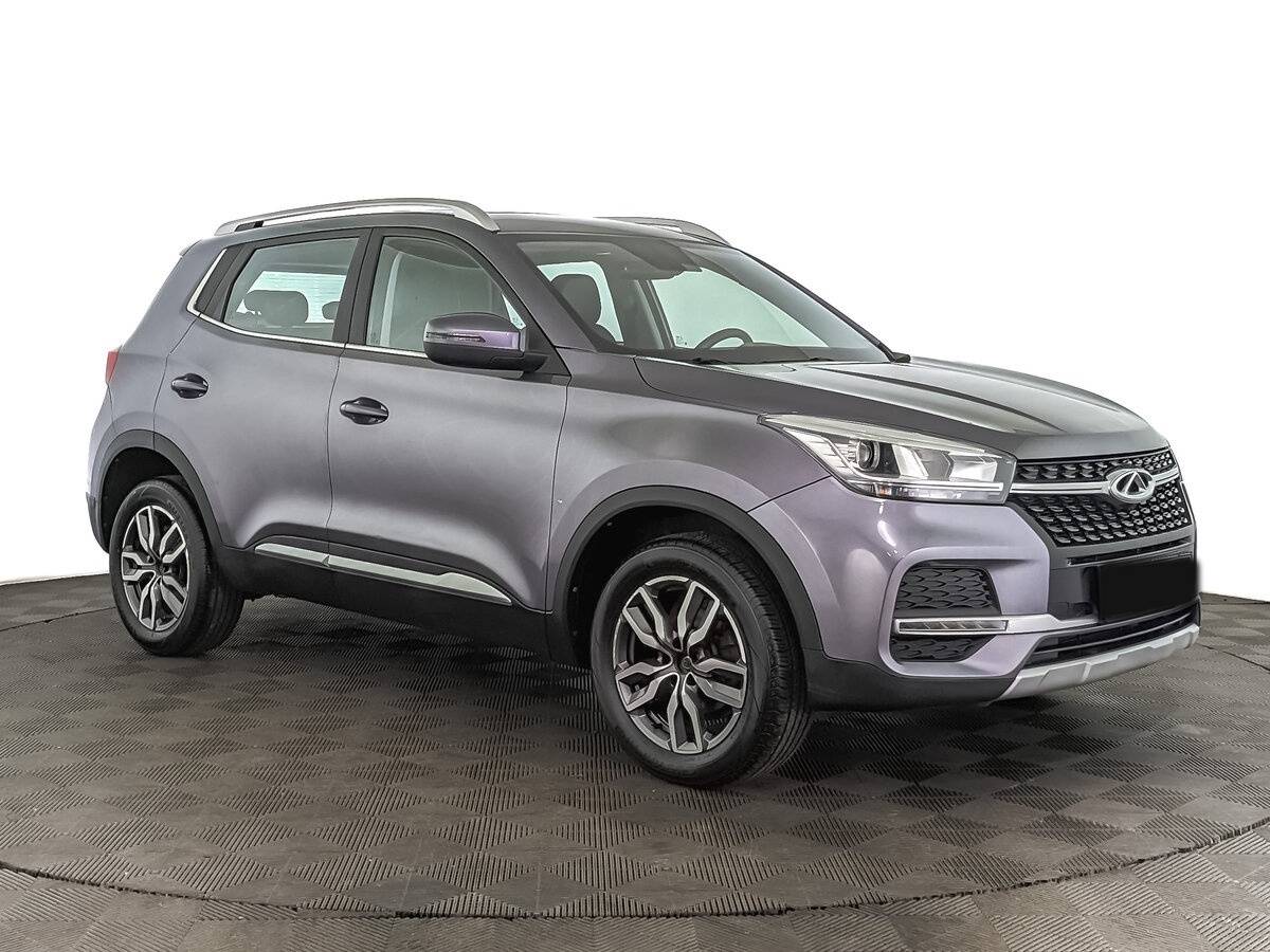 Купить Chery Tiggo 4 I Рестайлинг, 2022, 113 525 км, фото №3