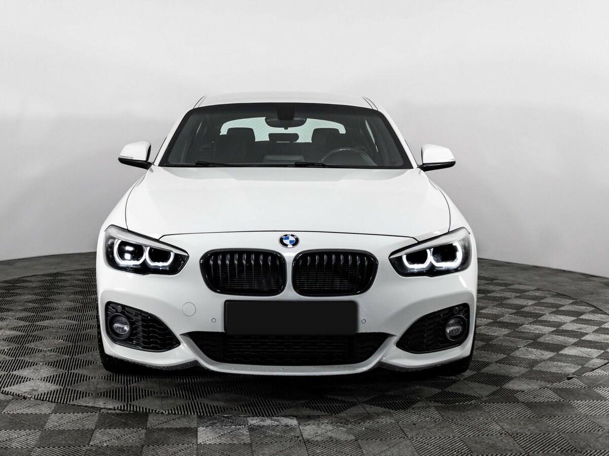 Купить BMW 1 серии 118i II (F20/F21) Рестайлинг 2, 2019, 91 086 км, фото №3