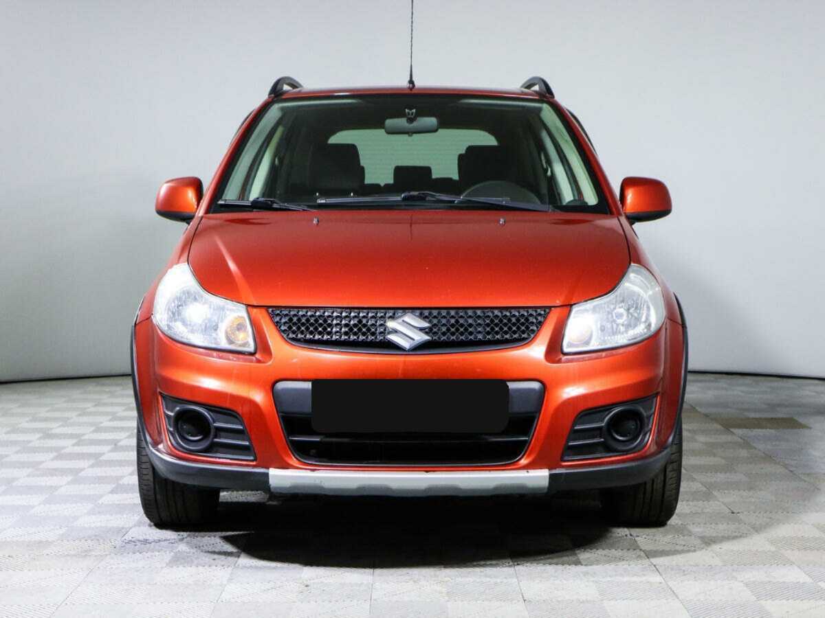 Купить Suzuki SX4, 2012, 127 928 км, фото №2