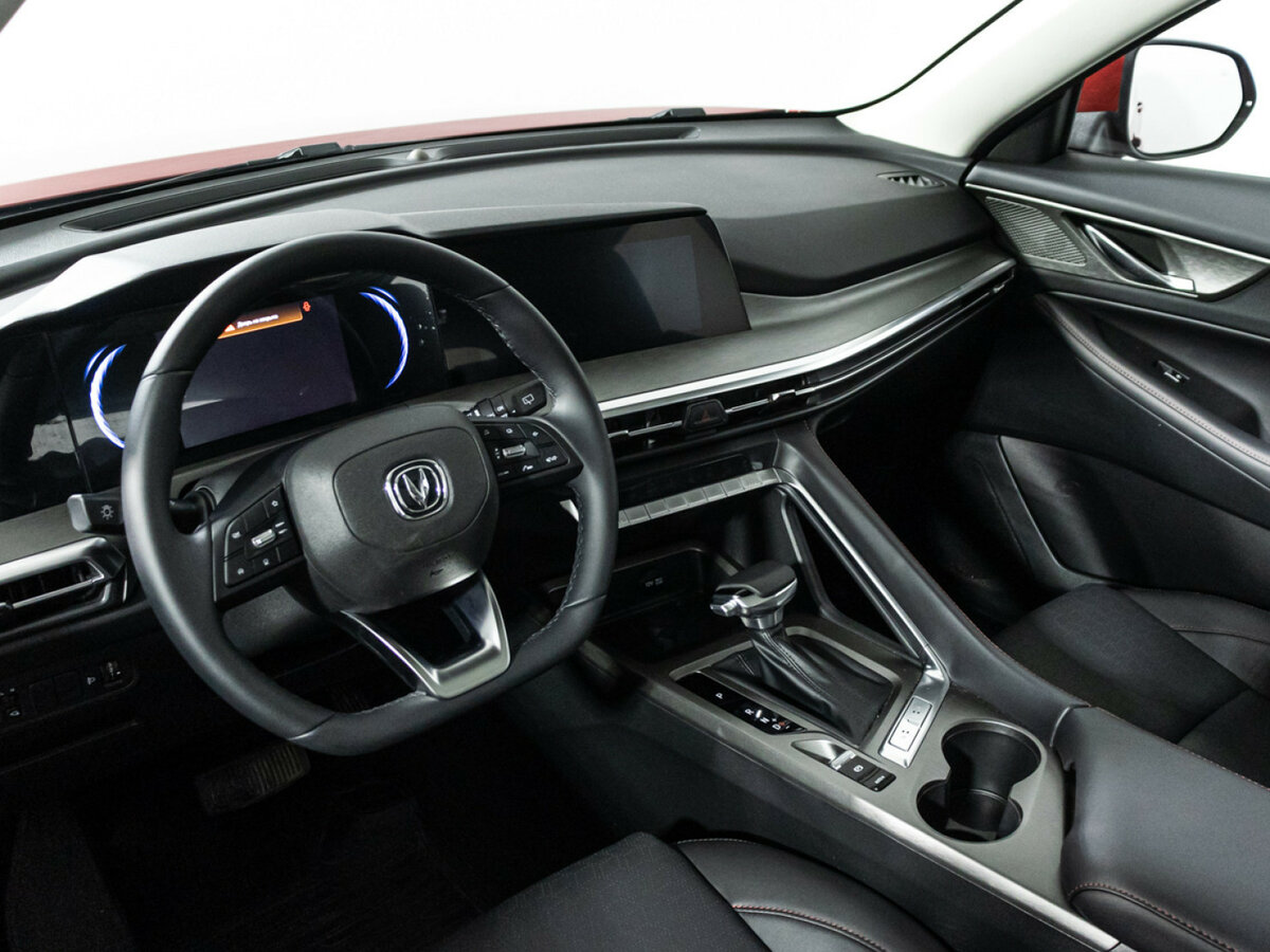Купить Changan CS35 Plus I Рестайлинг, 2024, 4 000 км, фото №11