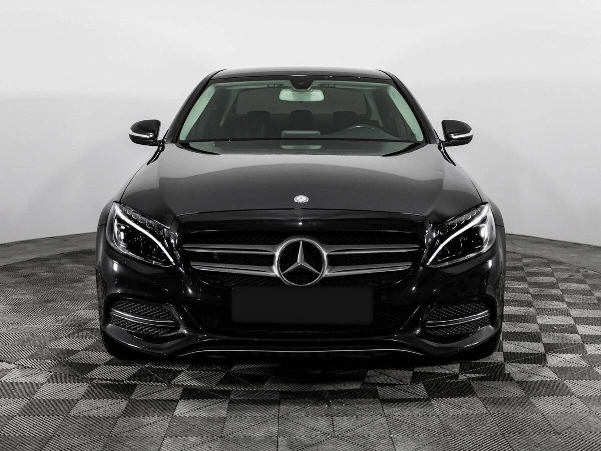 Купить Mercedes-Benz C-Класс 250 IV (W205), 2015, 137 890 км, фото №3