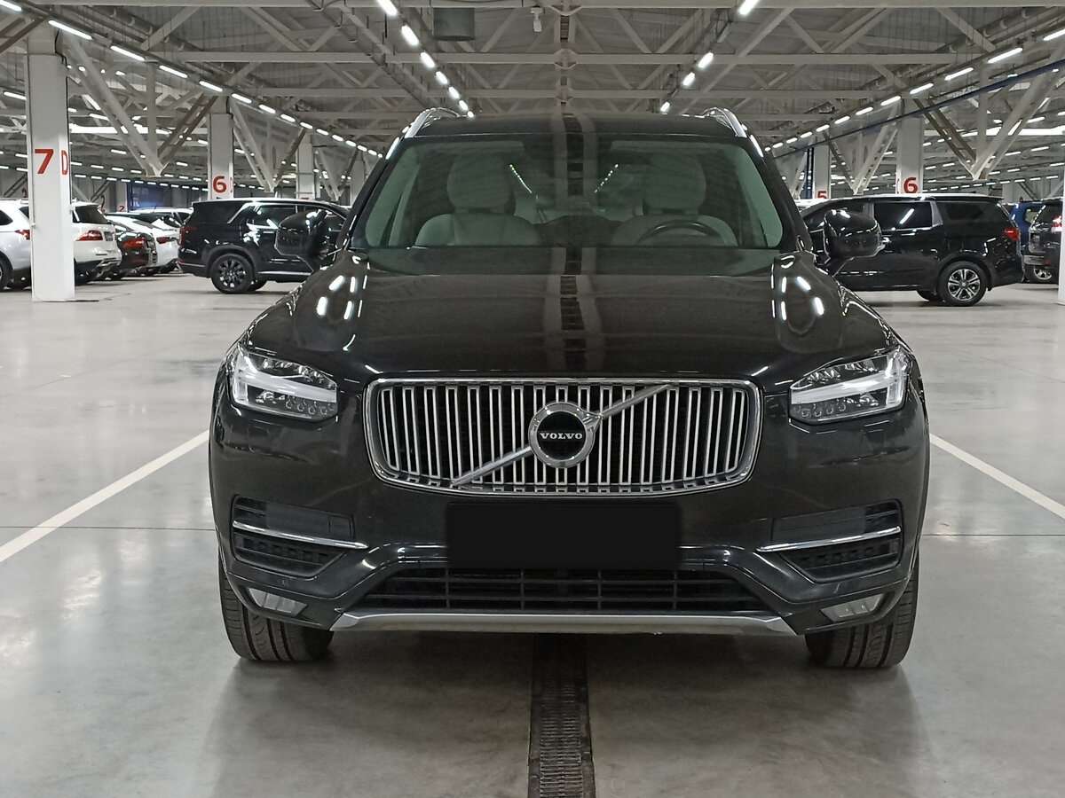 Купить Volvo XC90, 2016, 245 764 км, фото №2