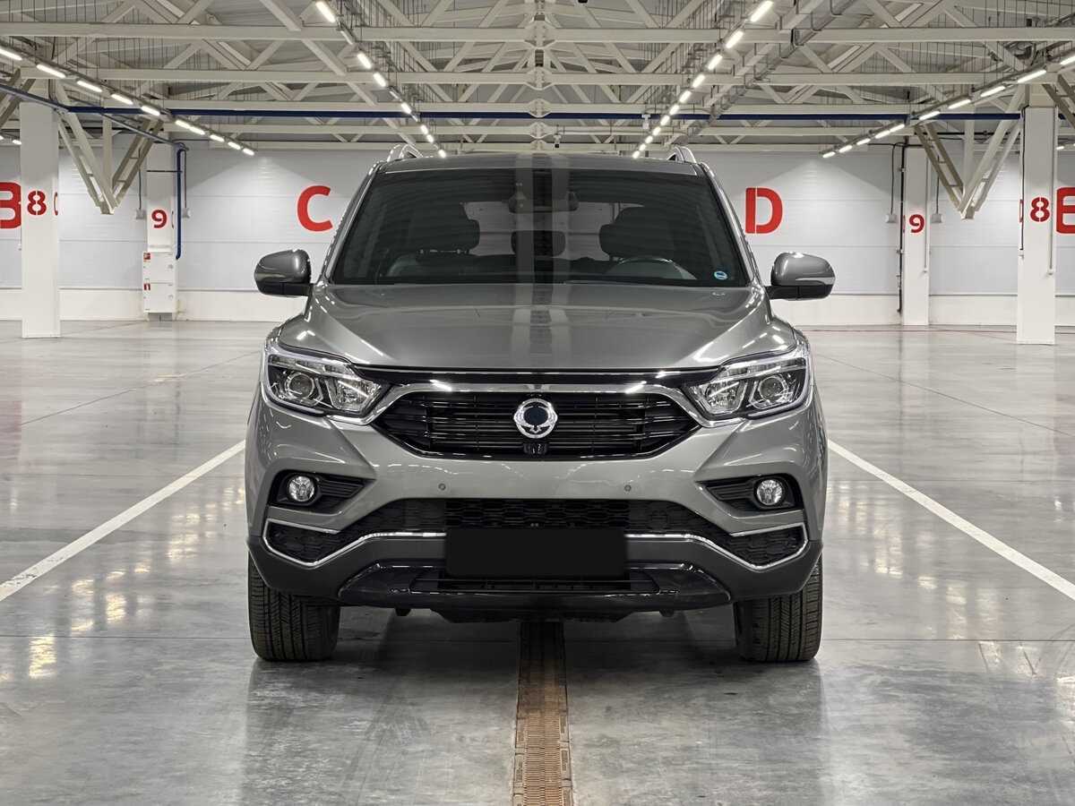 Купить SsangYong Rexton, 2018, 73 003 км, фото №2