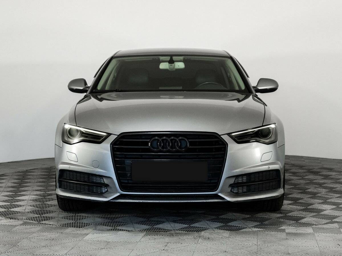 Купить Audi A6, 2016, 206 850 км, фото №2