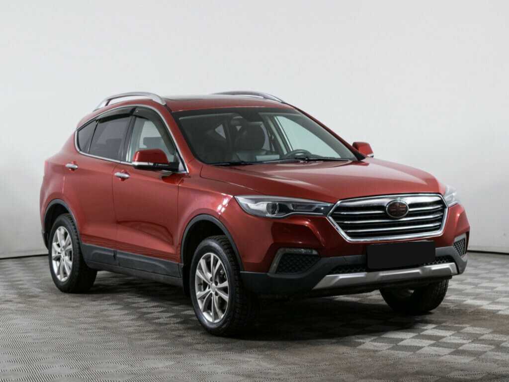 Купить FAW Besturn X80, 2019, 222 550 км, фото №3