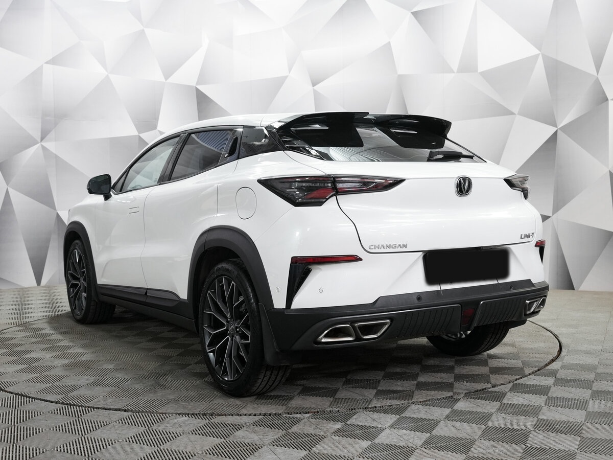 Купить Changan UNI-T I, 2024, 20 971 км, фото №3