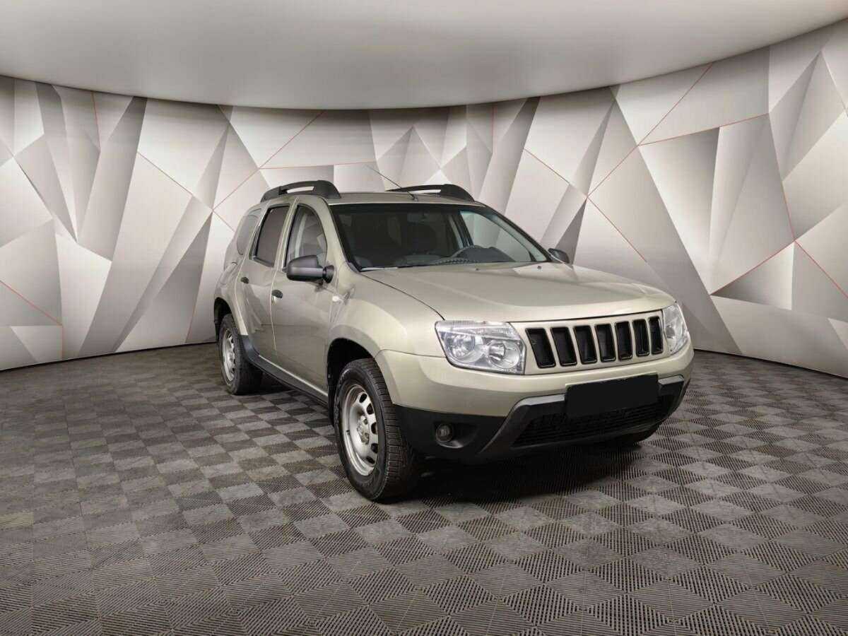 Купить Renault Duster, 2014, 111 102 км, фото №3