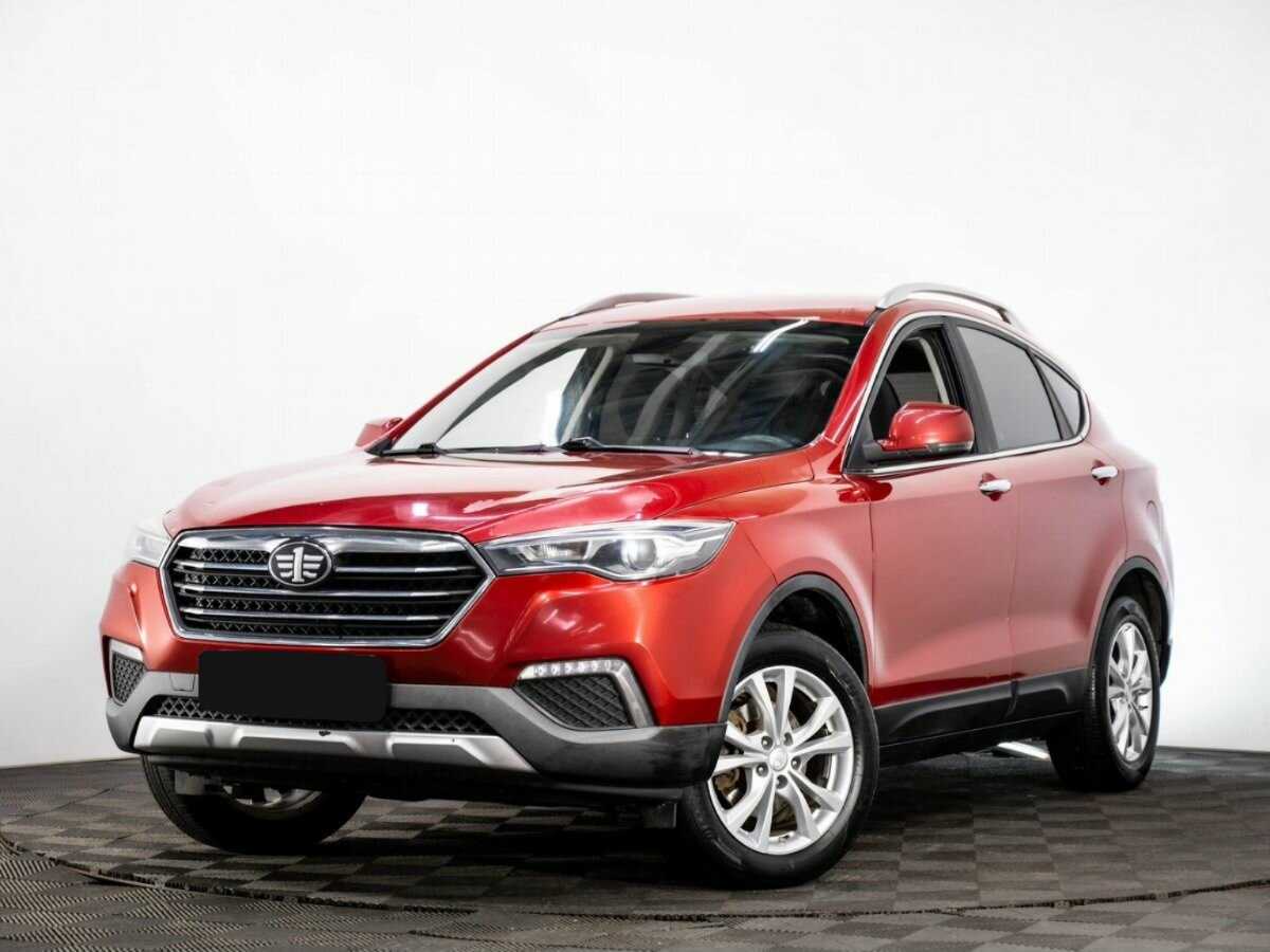 Купить FAW Besturn X80, 2018, 136 000 км, фото №1