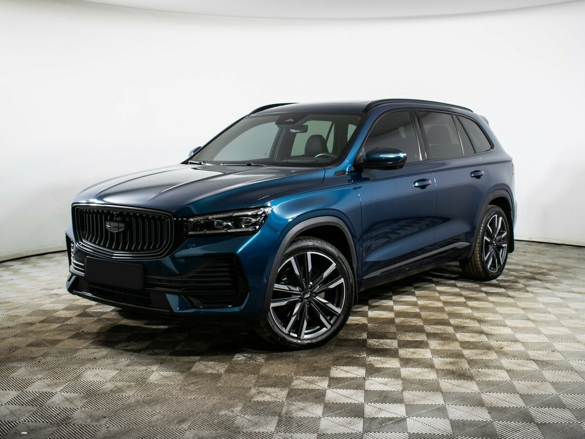 Купить Geely Monjaro I, 2022, 96 454 км, фото №1