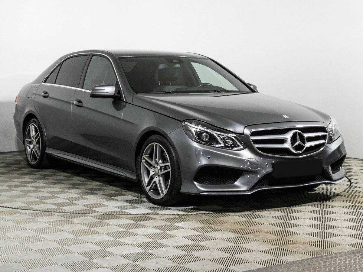 Купить Mercedes-Benz E-Класс 200, 2015, 150 705 км, фото №3