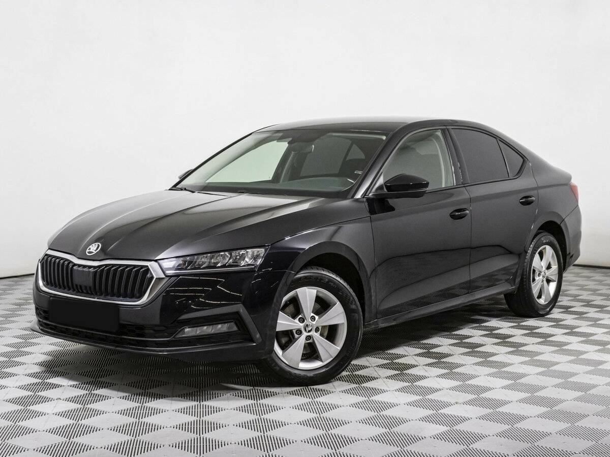 Купить Skoda Octavia IV (A8), 2020, 98 552 км, фото №1