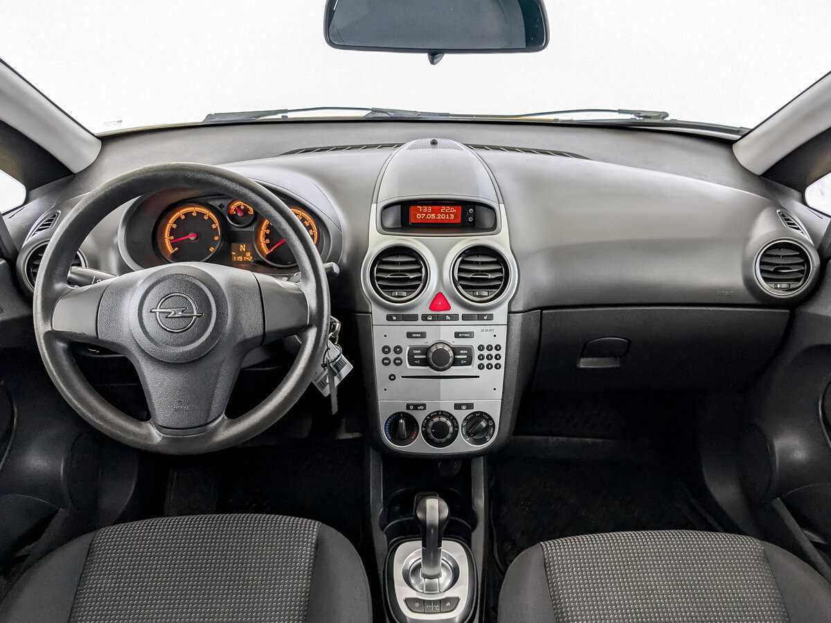Купить Opel Corsa, 2013, 119 138 км, фото №14