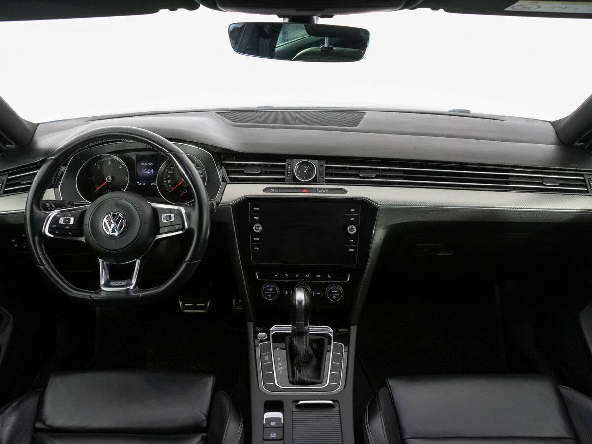 Купить Volkswagen Passat DSG7 B8, 2018, 153 110 км, фото №10