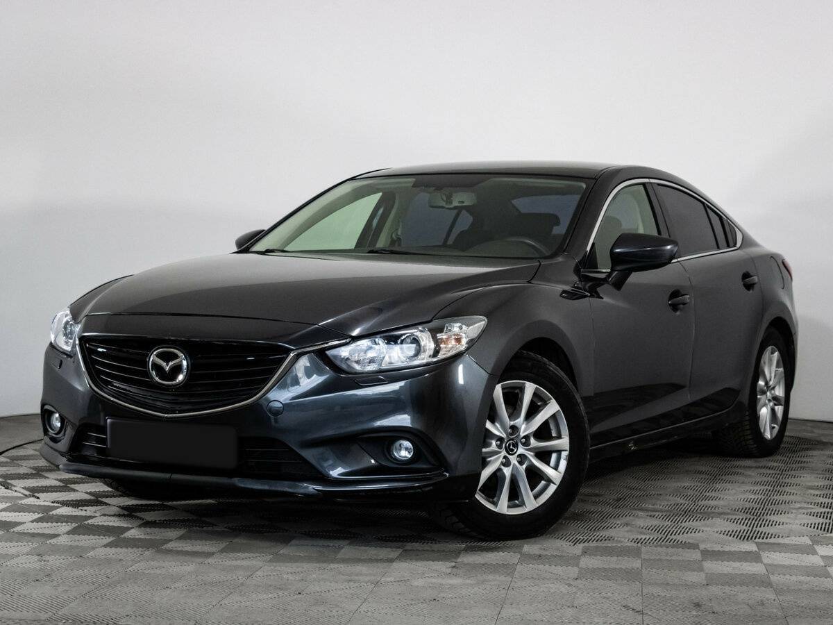 Купить Mazda 6, 2014, 407 801 км, фото №1