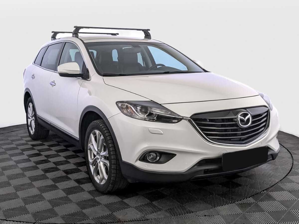 Купить Mazda CX-9, 2012, 79 390 км, фото №3