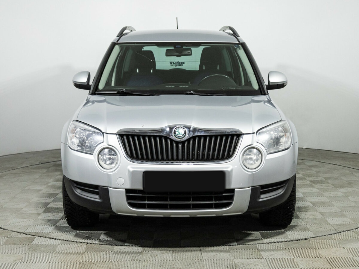 Купить Skoda Yeti I, 2013, 115 881 км, фото №2