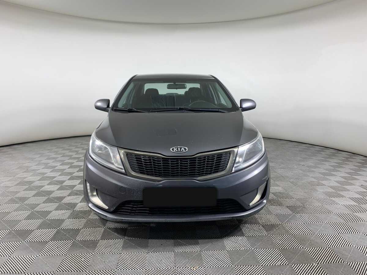 Купить Kia Rio, 2012, 208 936 км, фото №2
