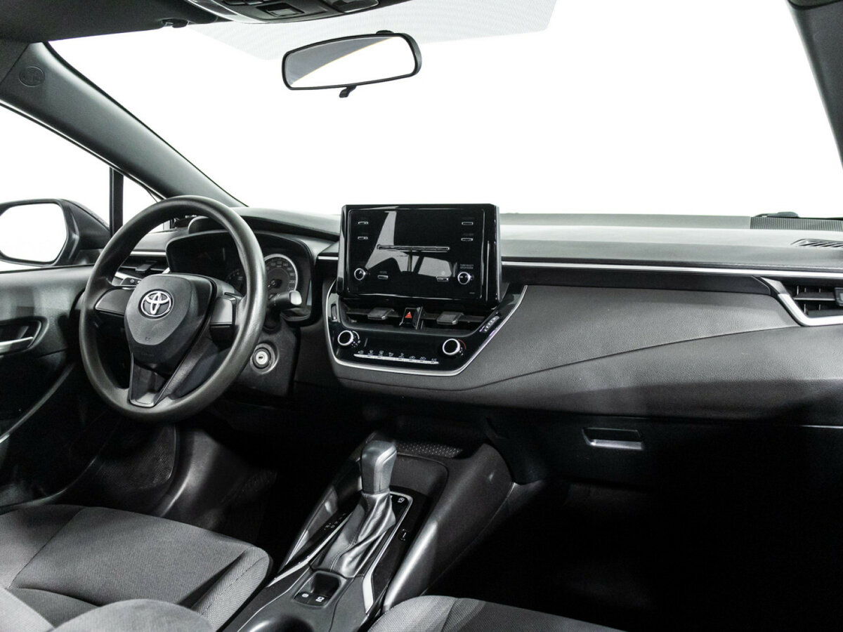 Купить Toyota Corolla XII (E210), 2020, 88 480 км, фото №9