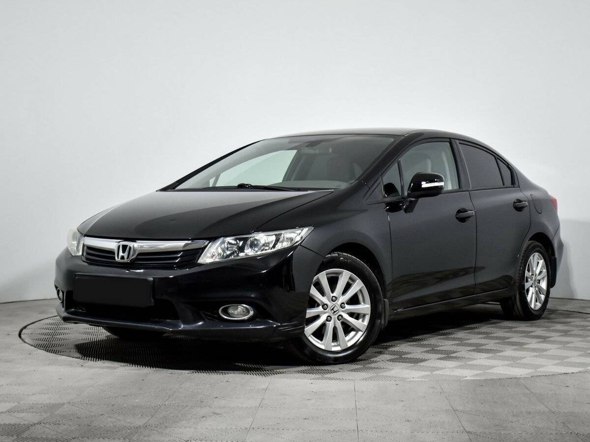 Купить Honda Civic, 2012, 82 072 км, фото №1
