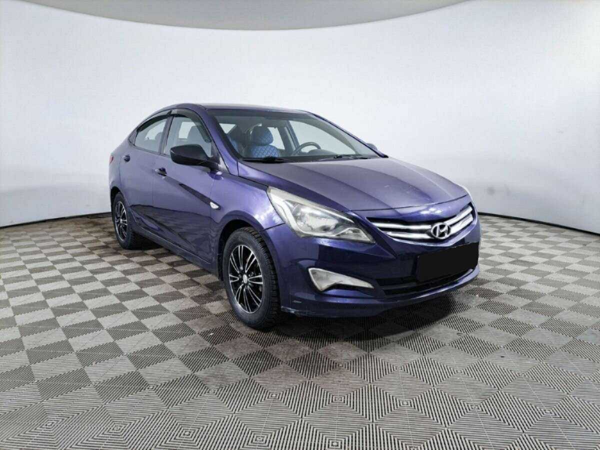 Купить Hyundai Solaris, 2014, 224 172 км, фото №3