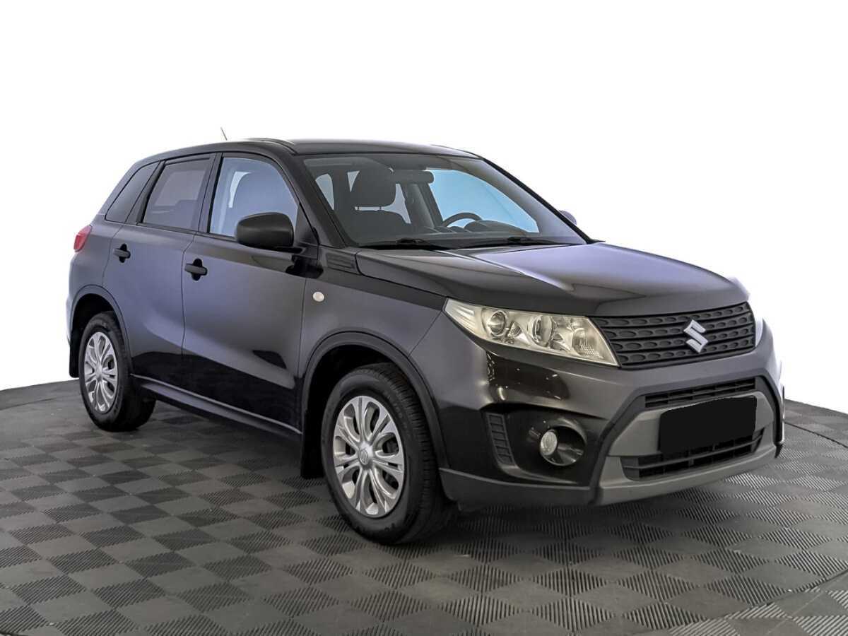 Купить Suzuki Vitara, 2016, 105 912 км, фото №3