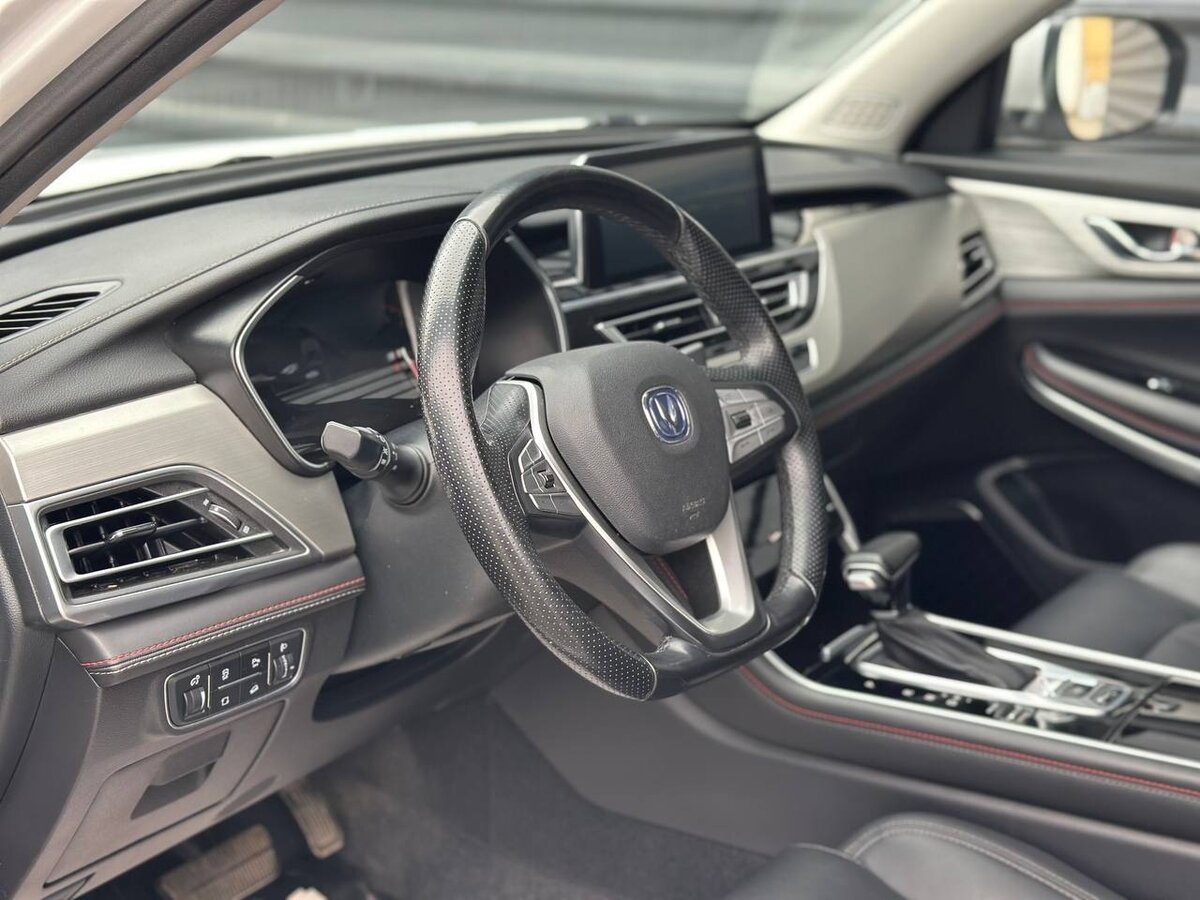 Купить Changan CS75 I Рестайлинг, 2020, 53 123 км, фото №12