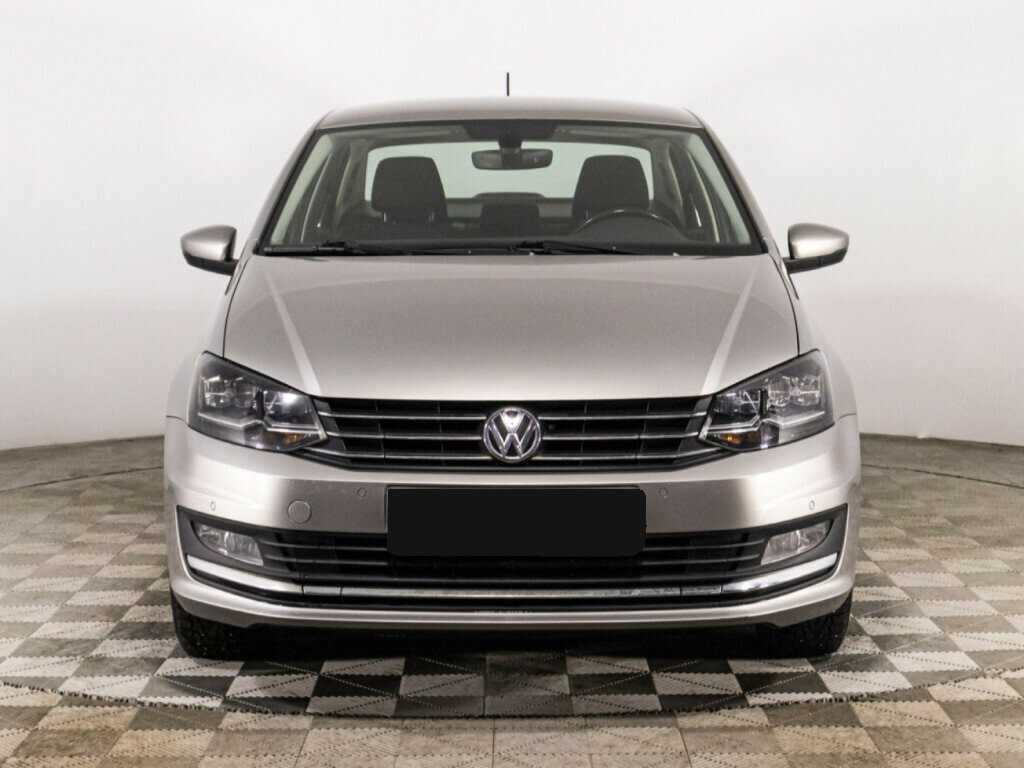 Купить Volkswagen Polo, 2018, 121 960 км, фото №2