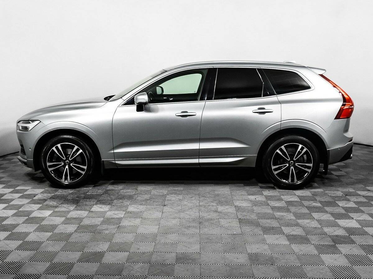 Купить Volvo XC60, 2018, 123 519 км, фото №8