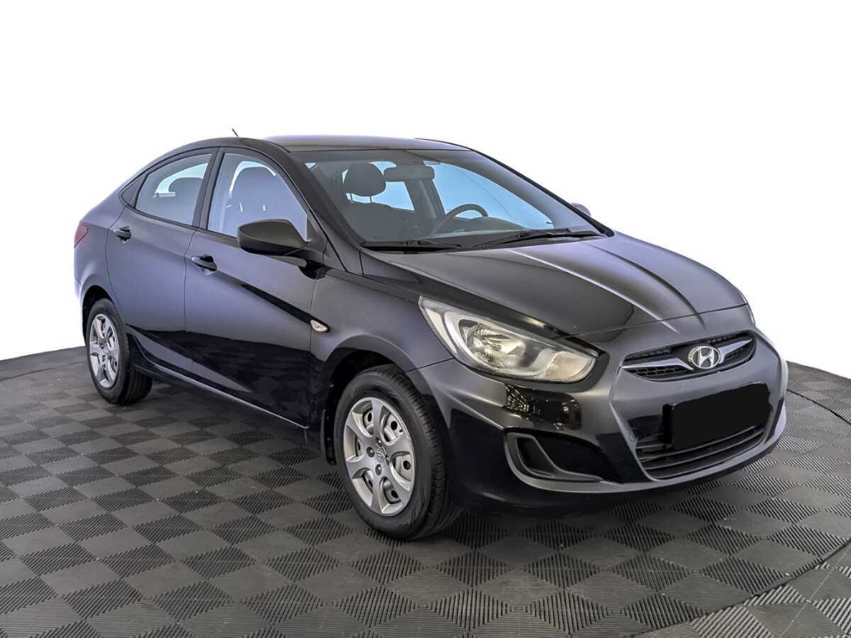 Купить Hyundai Solaris, 2013, 140 747 км, фото №3