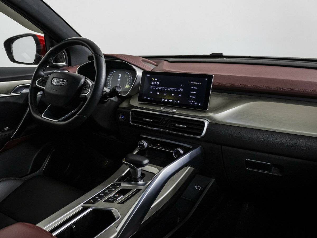 Купить Geely Coolray I, 2022, 32 300 км, фото №8