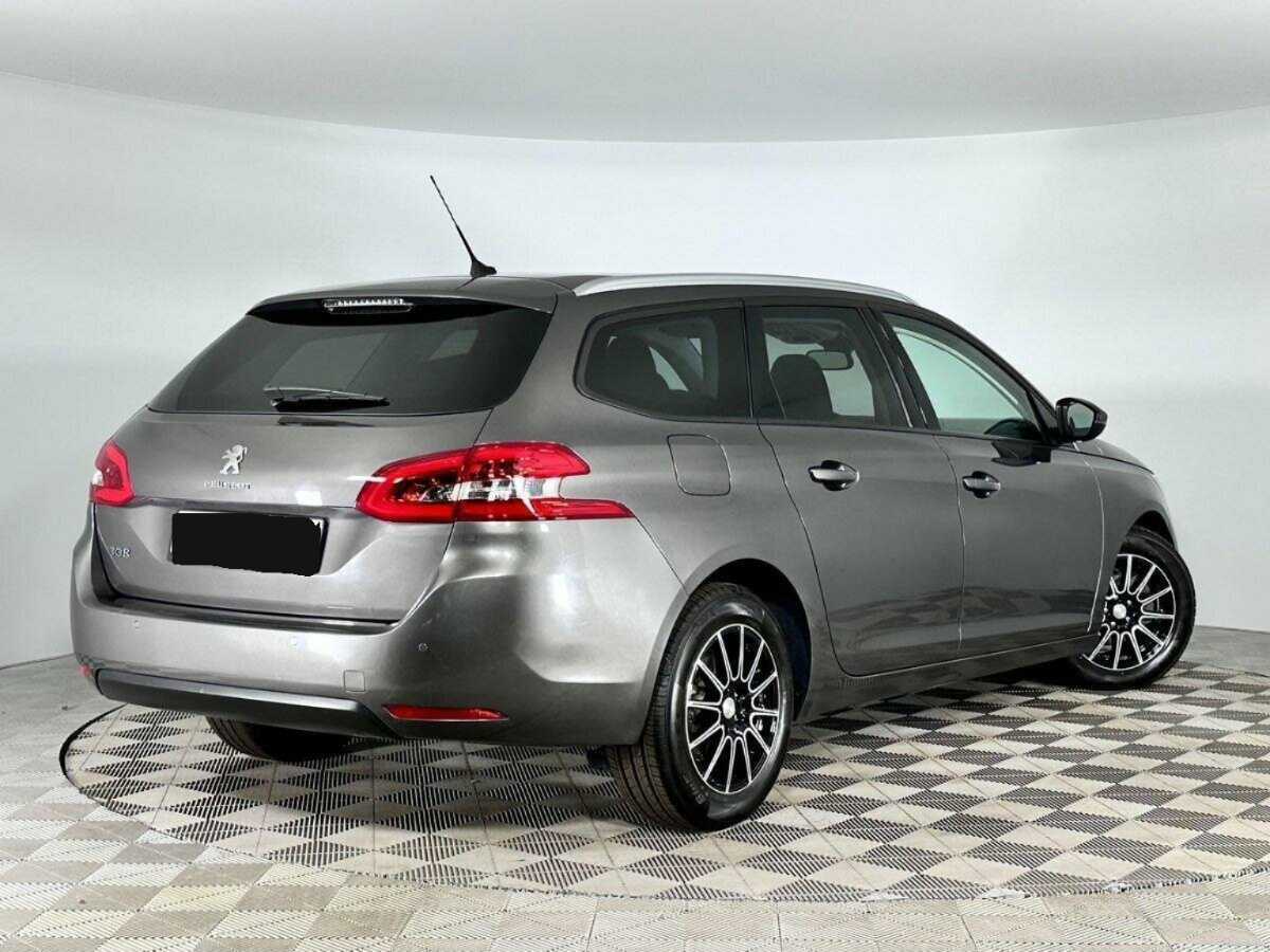 Купить Peugeot 308, 2018, 91 697 км, фото №2