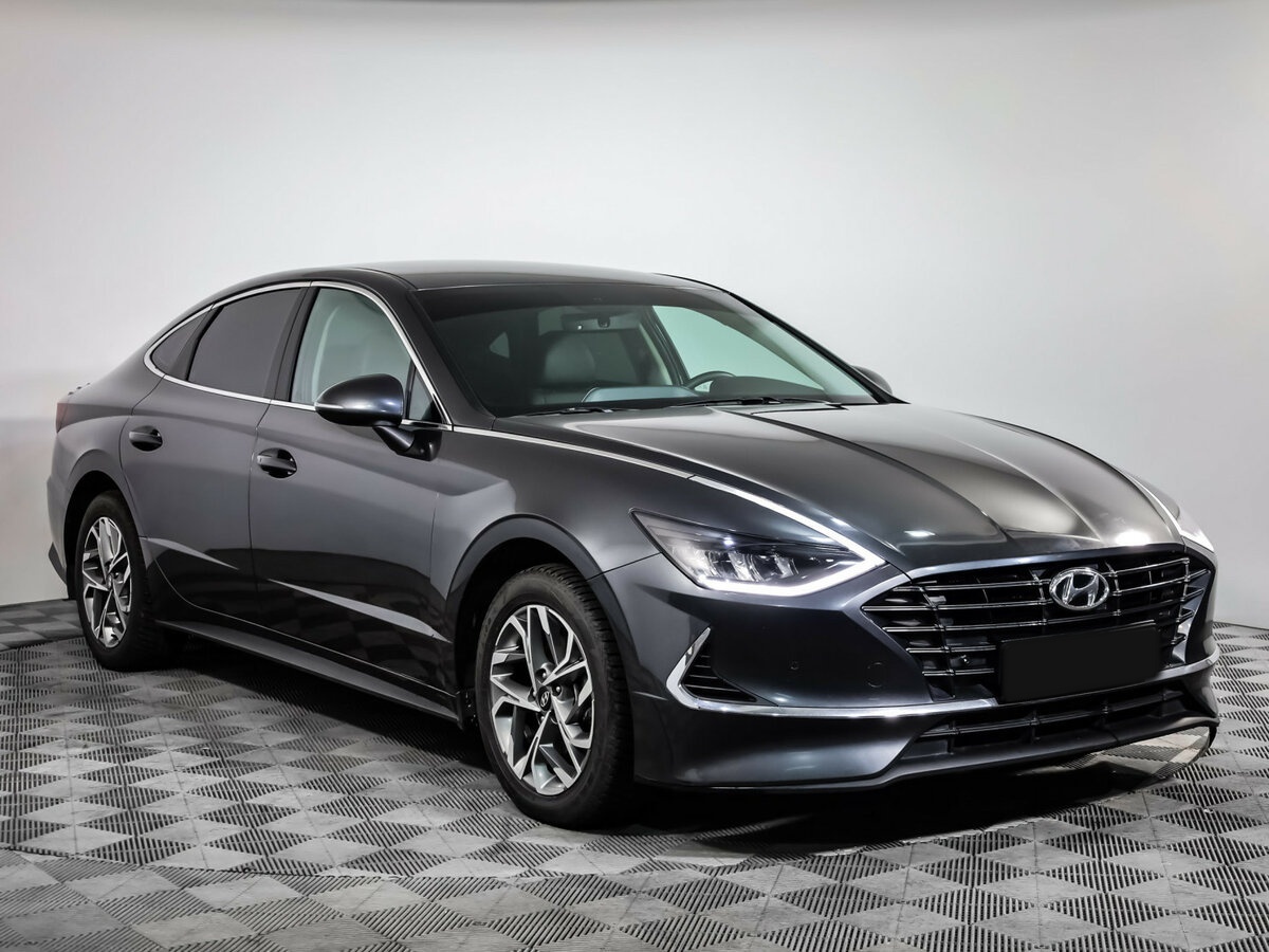 Купить Hyundai Sonata VIII (DN8), 2022, 21 214 км, фото №3