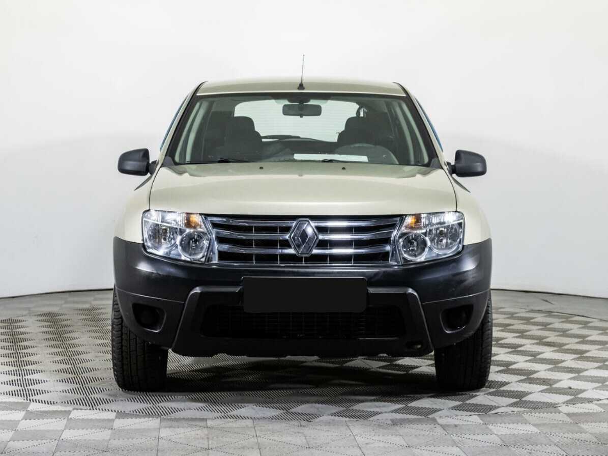 Купить Renault Duster, 2012, 125 978 км, фото №2