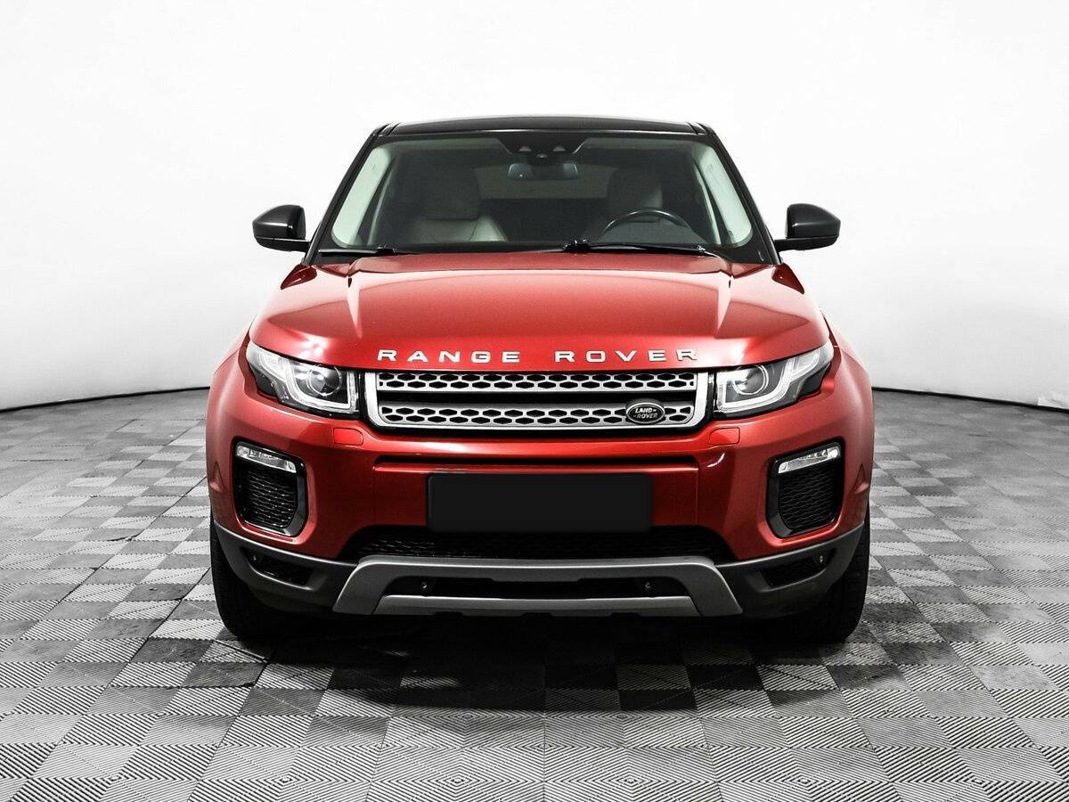 Купить Land Rover Range Rover Evoque, 2018, 127 049 км, фото №2