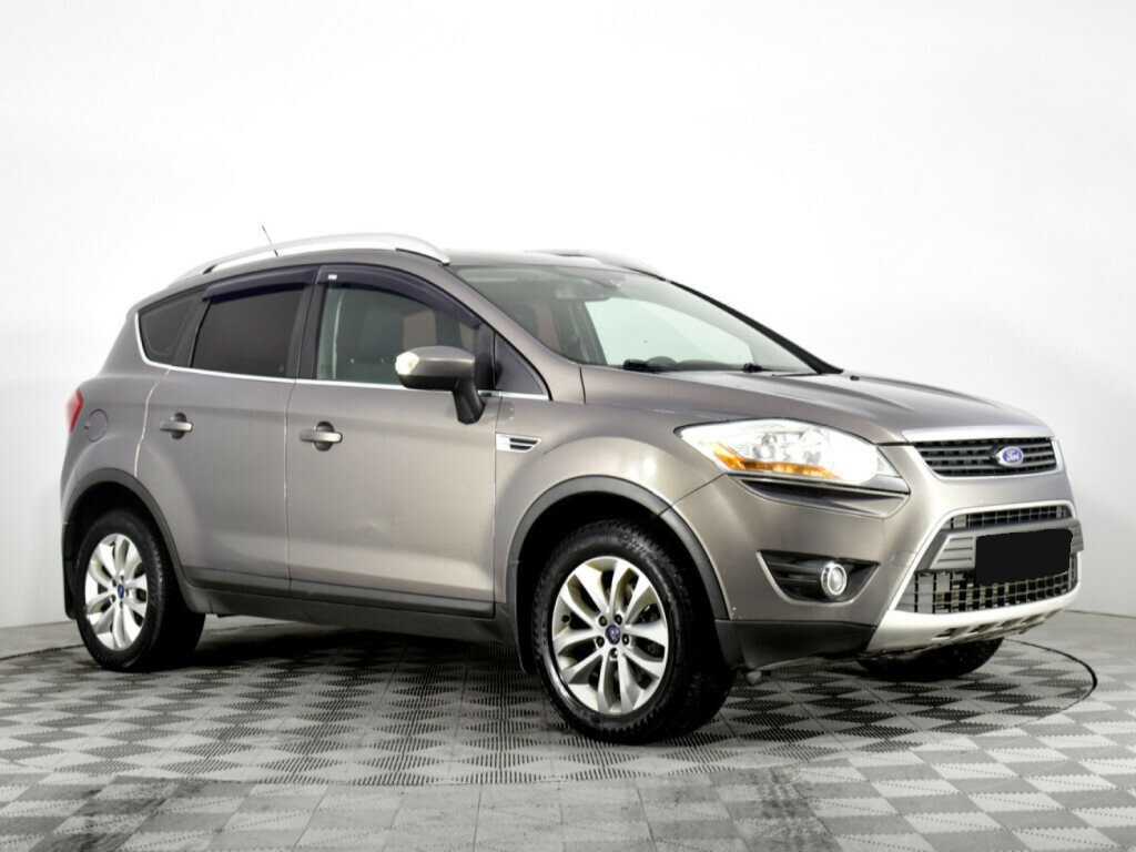 Купить Ford Kuga, 2012, 214 858 км, фото №3