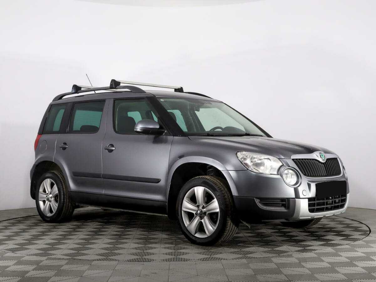 Купить Skoda Yeti, 2013, 284 174 км, фото №3