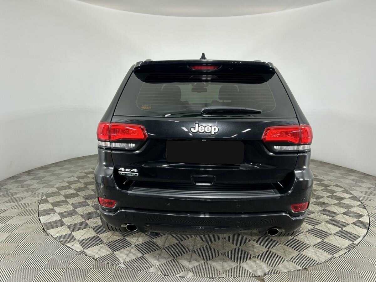 Купить Jeep Grand Cherokee, 2013, 117 618 км, фото №3