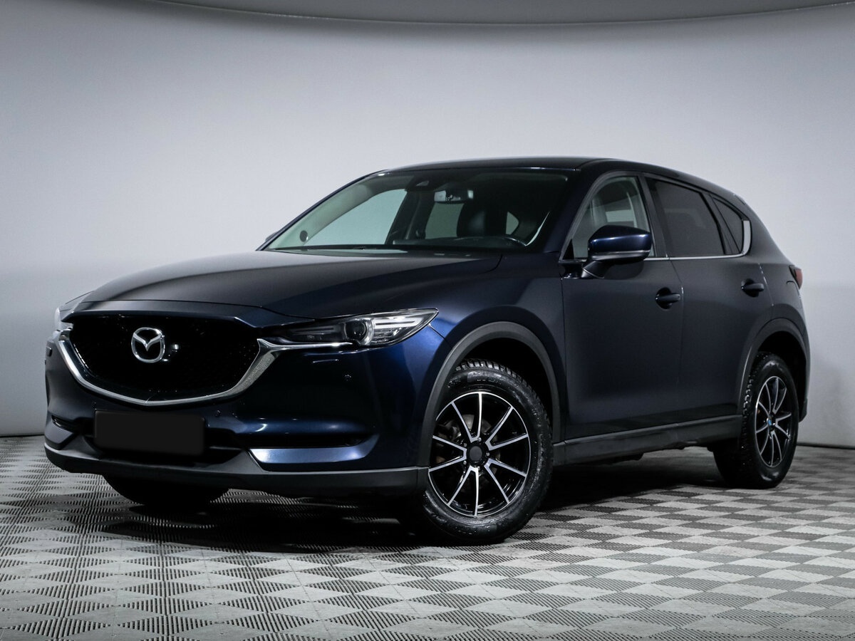 Купить Mazda CX-5 II, 2018, 162 145 км, фото №1