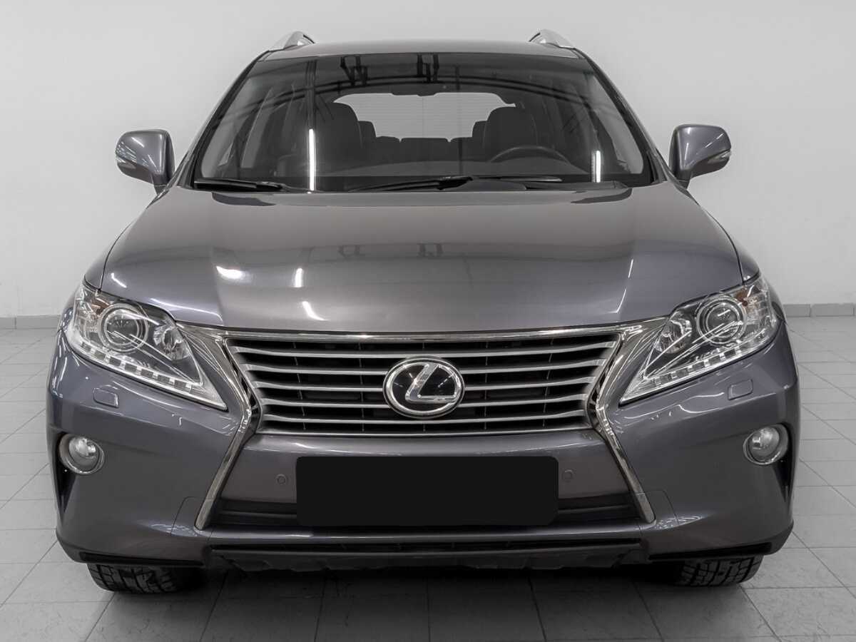 Купить Lexus RX 270, 2012, 173 036 км, фото №2