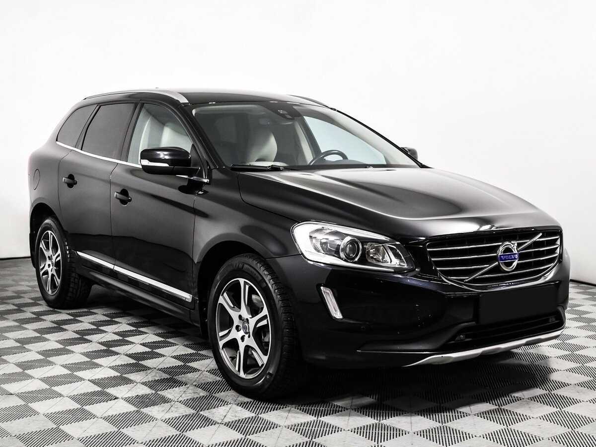 Купить Volvo XC60, 2014, 146 614 км, фото №3