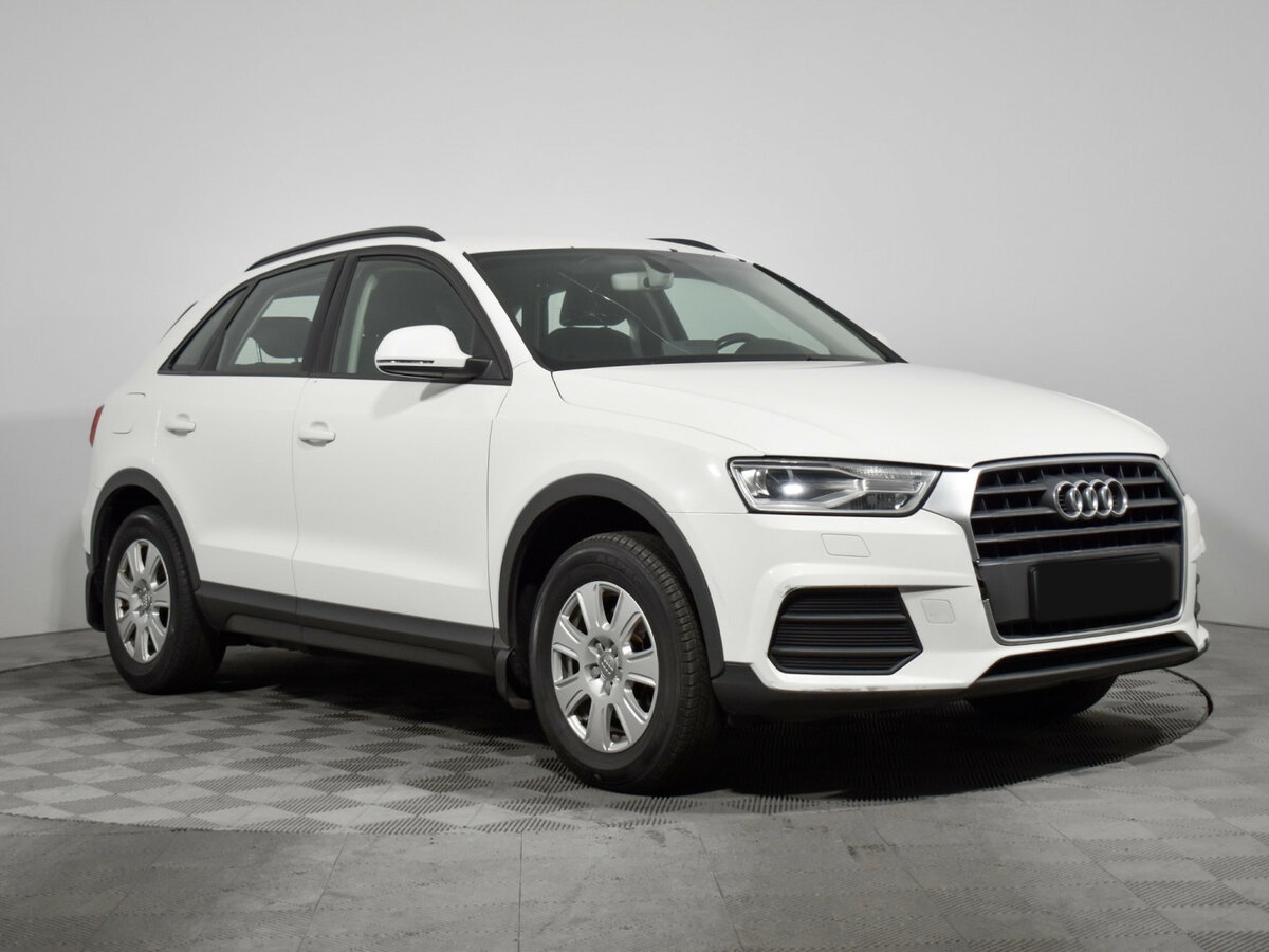 Купить Audi Q3 I (8U) Рестайлинг, 2015, 246 000 км, фото №3