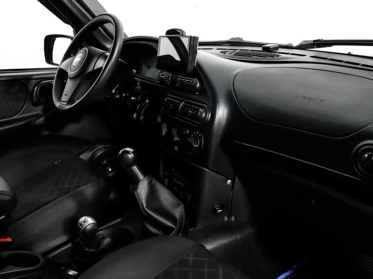 Купить Chevrolet Niva, 2016, 153 476 км, фото №11