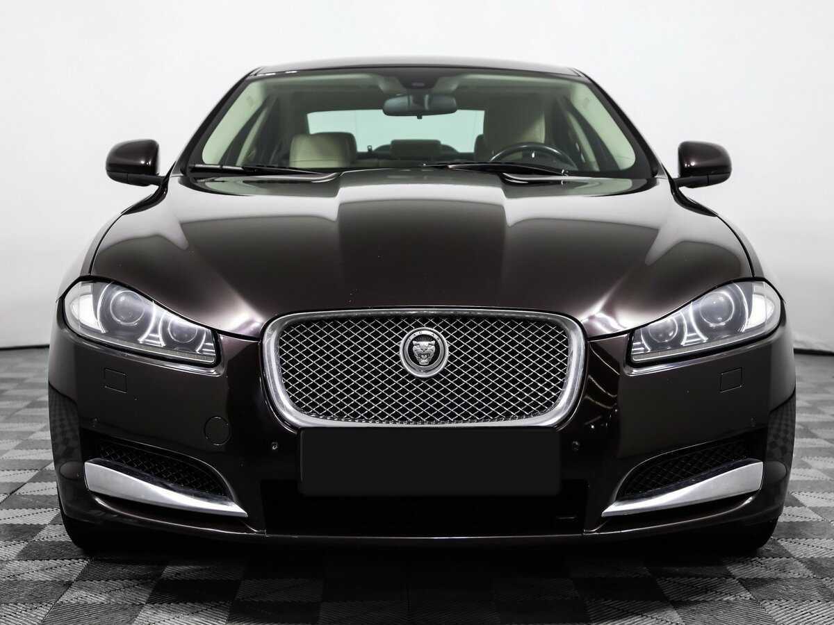 Купить Jaguar XF, 2013, 132 888 км, фото №2