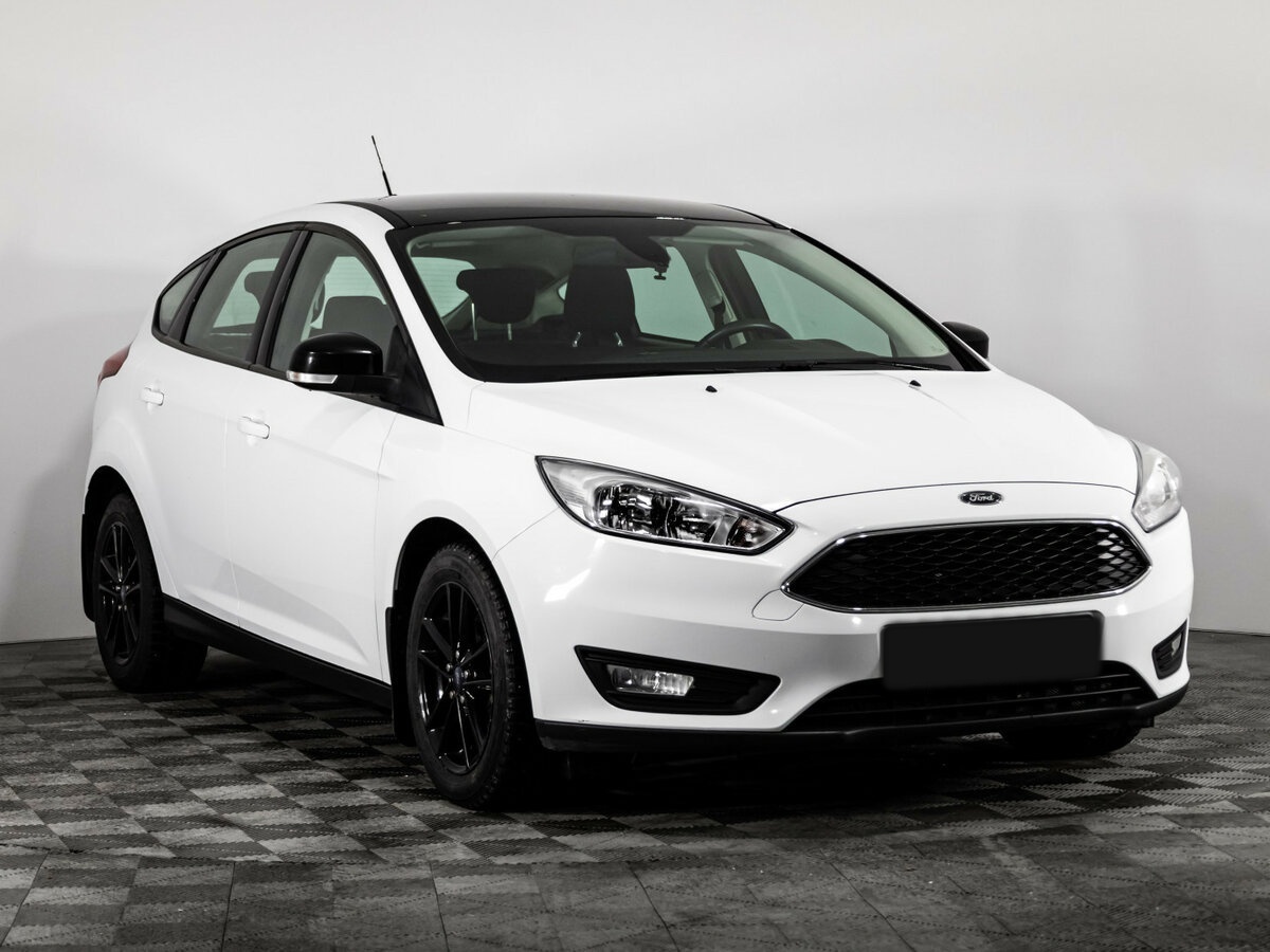 Купить Ford Focus III Рестайлинг, 2017, 63 010 км, фото №3