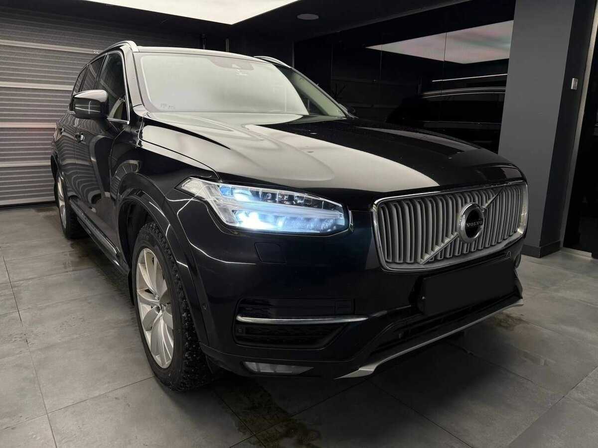 Купить Volvo XC90, 2015, 203 631 км, фото №3