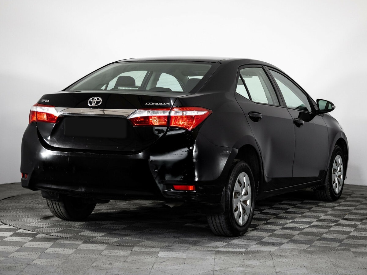 Купить Toyota Corolla XI (E160, E170, E180), 2014, 228 150 км, фото №3