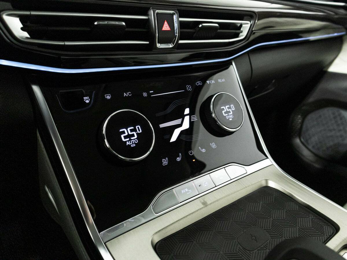 Купить Exeed VX, 2022, 31 202 км, фото №19